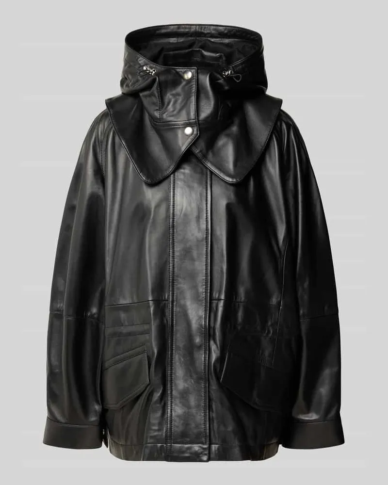 IRO Funktionsjacke Modell 'GROOVE Black