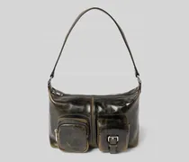 Hobo Bag mit Tragehenkel Modell 'ANDREA