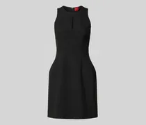 Eng anliegendes Etuikleid mit Viskose-Anteil Modell 'KALOPIA