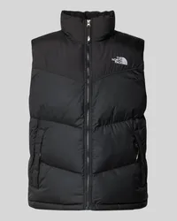 The North Face Steppweste mit Label-Stitching Modell 'SAIKURU Black