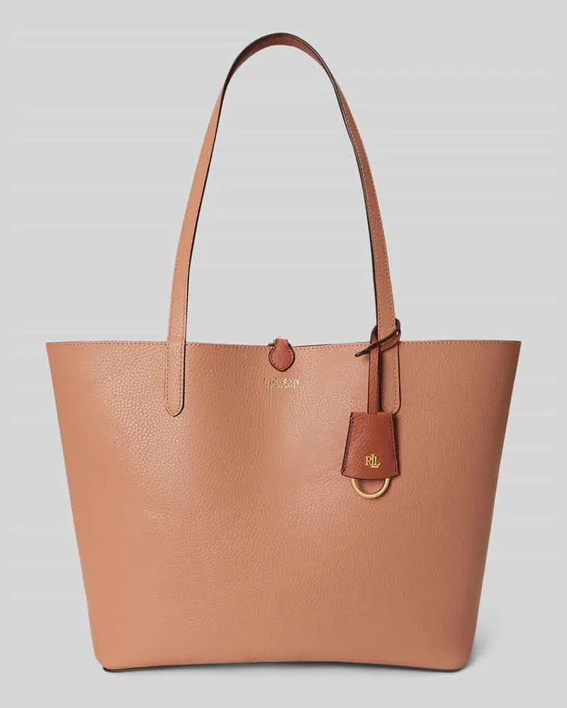 Ralph Lauren Shopper mit Wendeoption und Minibag Terra