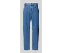 Straight Fit Jeans im 5-Pocket-Design Modell '901