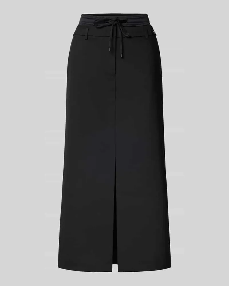 Cambio Midirock im Double-Layer-Look Modell 'HEAVEN Black