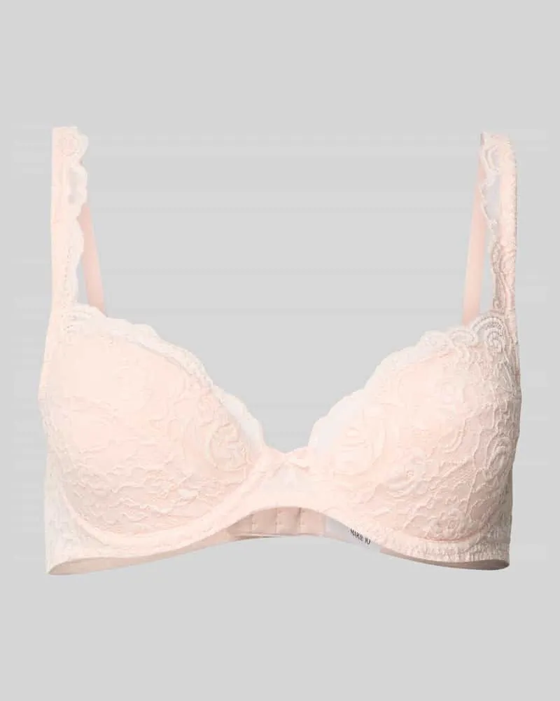 Marie Jo Push-up-BH aus Spitze Modell 'Cyrile Rose