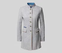 Blazer mit Pattentaschen