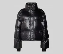 Steppjacke mit Stehkragen Modell 'Rhea
