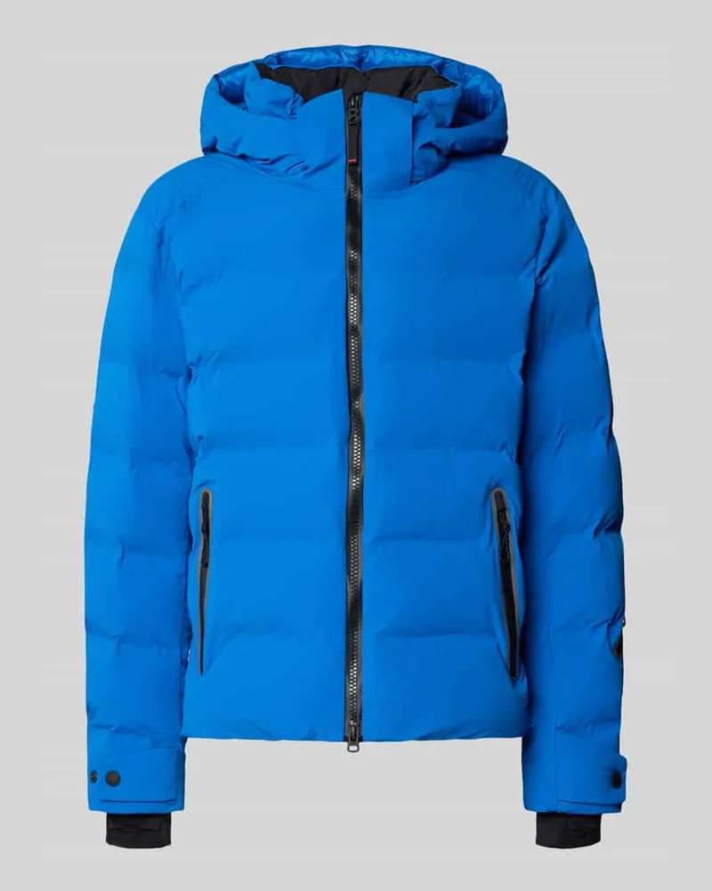 Bogner Bomberjacke mit Kapuze TEC-LUKA Royal