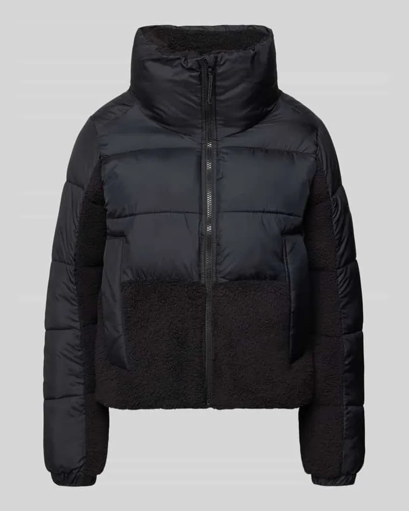 Columbia Sportswear Company Steppjacke mit Stehkragen Modell 'Leadbetter Point II Black