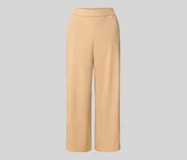 Wide Leg Culotte mit elastischem Bund Modell 'JOLIE