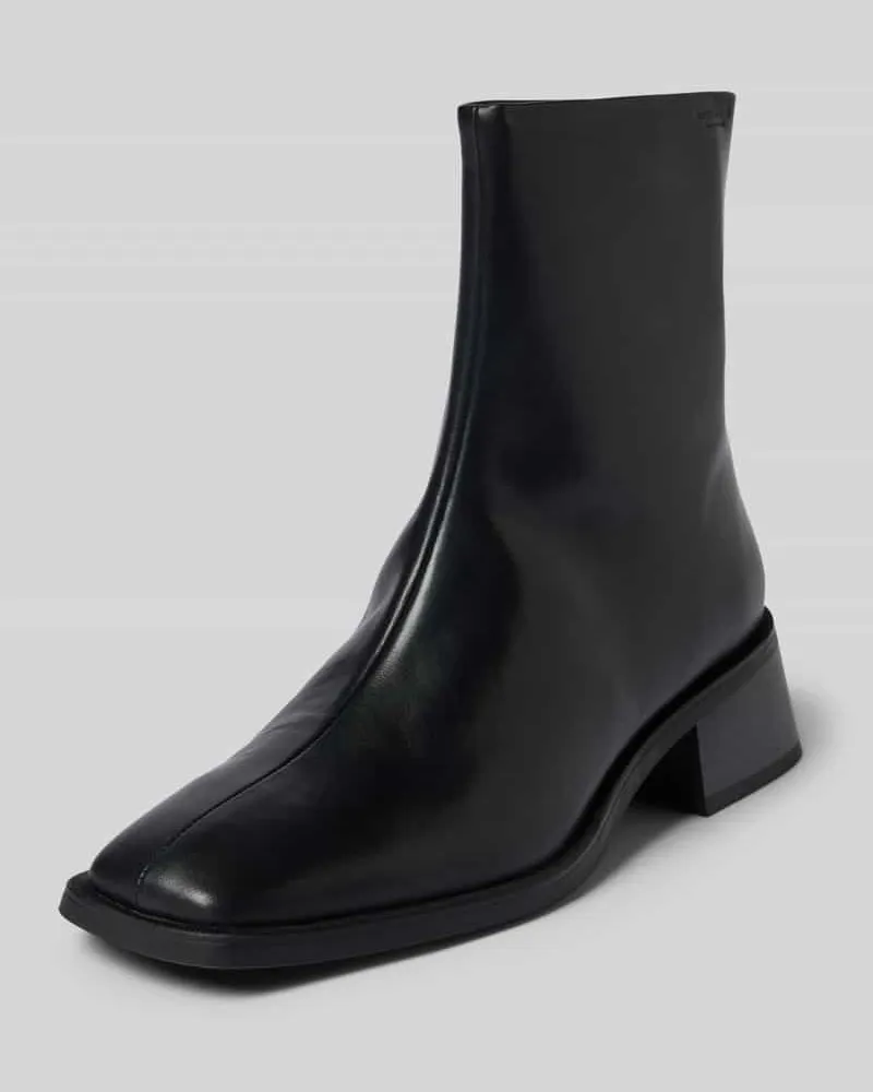 Vagabond Stiefeletten aus echtem Rindsleder Modell 'BLANCA Black