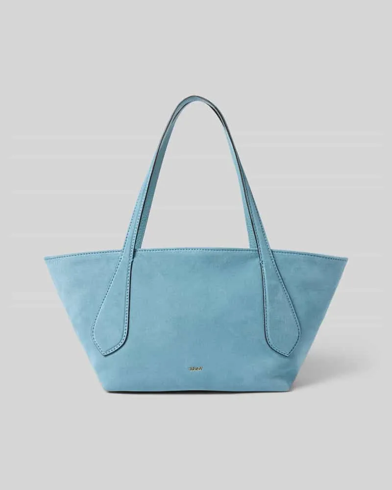 Abro Handtasche in Flecht-Optik Modell 'Carina Beige