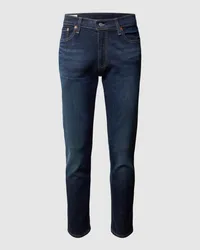 Levi's Slim Fit Jeans mit Stretch-Anteil Modell "511 BIOLOGIA Blau