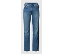 Slim Fit Jeans mit Knopf- und Reißverschluss Modell "511 A STEP AHEAD