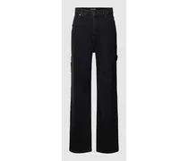 Jeans mit 5-Pocket-Design Modell 'DAULE