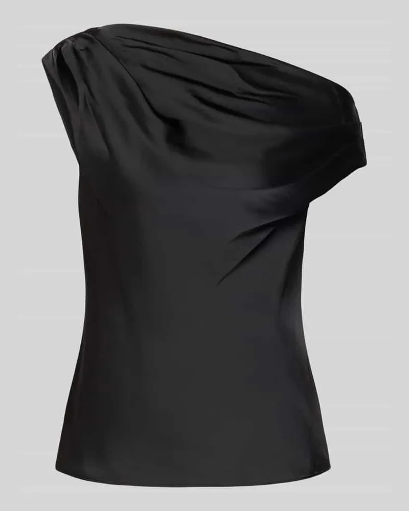 Ralph Lauren Blusentop im Off-Shoulder-Look Modell 'KINTHEA Black