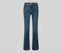 Bootcut Jeans im 5-Pocket-Design Modell 'Style.Mary