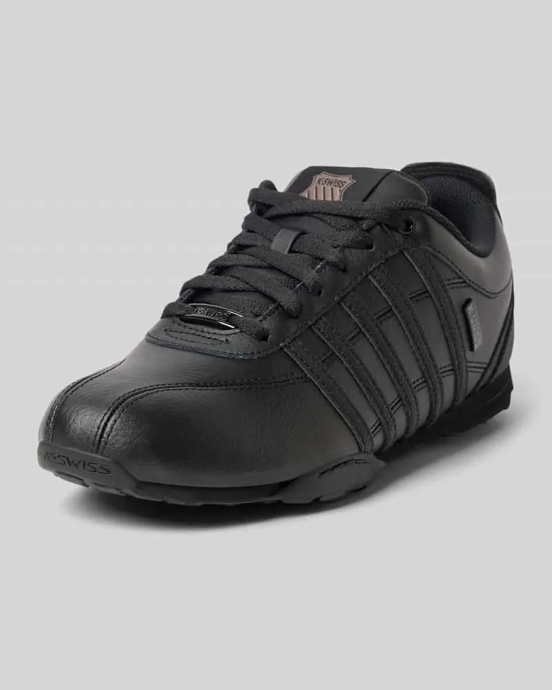 K-Swiss Sneaker mit Label-Applikation Modell 'Arvee 1.5 Black