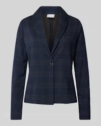 Rich&Royal Blazer mit Schalkragen Marine