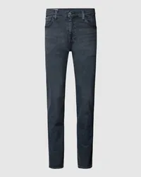 Levi's Slim Fit Jeans mit Stretch-Anteil Modell "511 RICHMOND BLUE Jeansblau