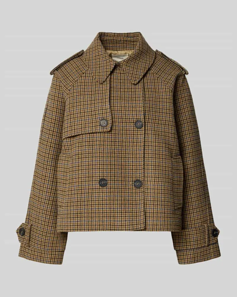 Suncoo Jacke mit Ärmelriegeln Modell 'ERIN Camel