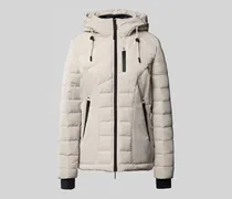 Jacke mit Kapuze