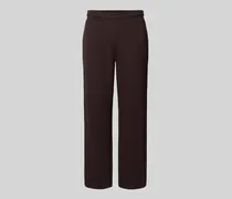 Loose Fit Sweatpants aus reiner Baumwolle