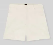 Relaxed Fit Shorts aus Baumwoll-Mix Modell 'TANESSA-D