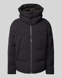 G-STAR RAW Steppjacke mit Stehkragen Modell 'Whistler Black