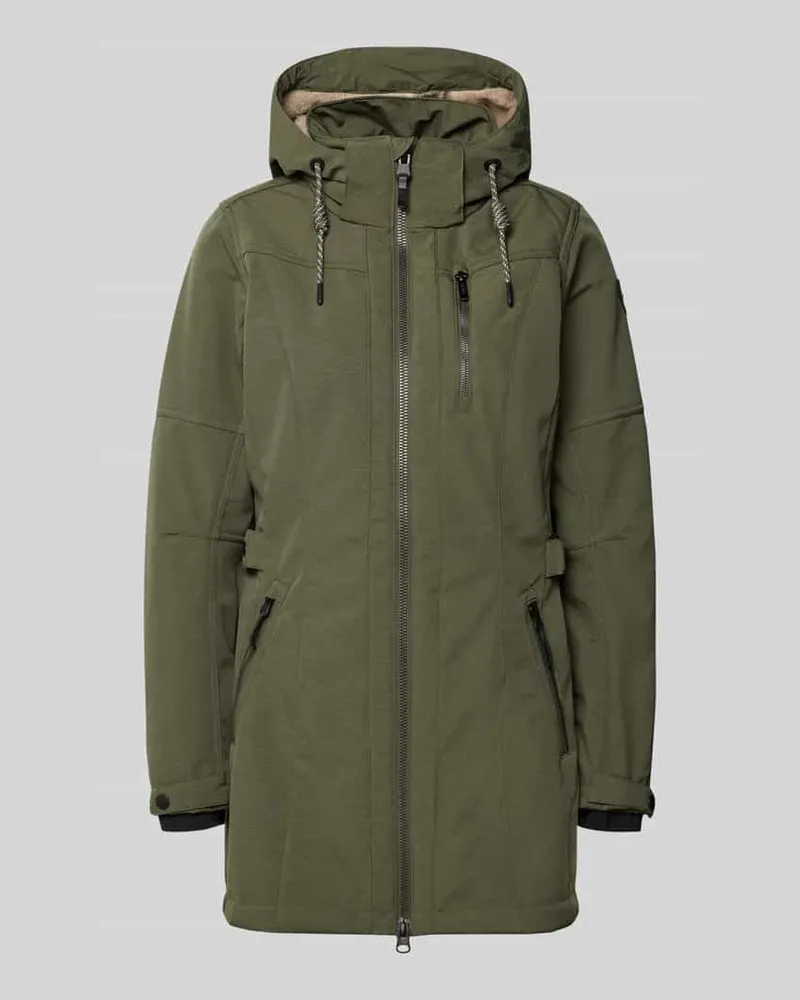 G.I.G.A. DX Jacke mit Ärmelriegeln Modell 'GW61 Oliv