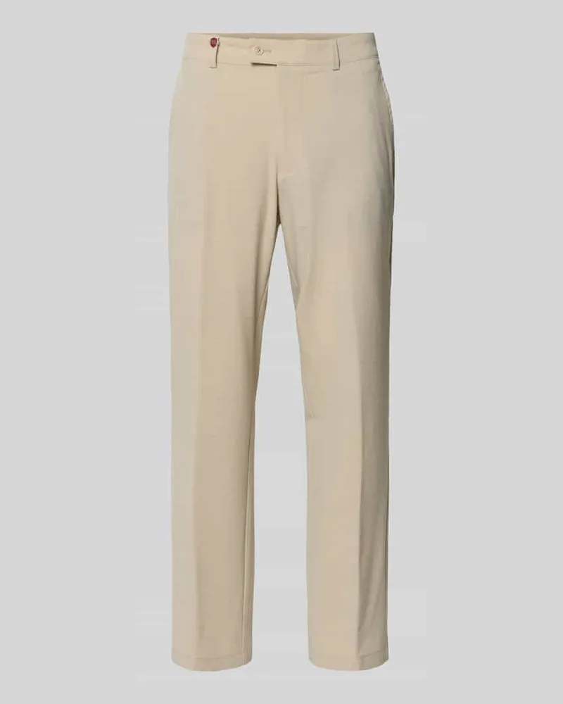 CG Hose mit Gesäßtaschen Beige