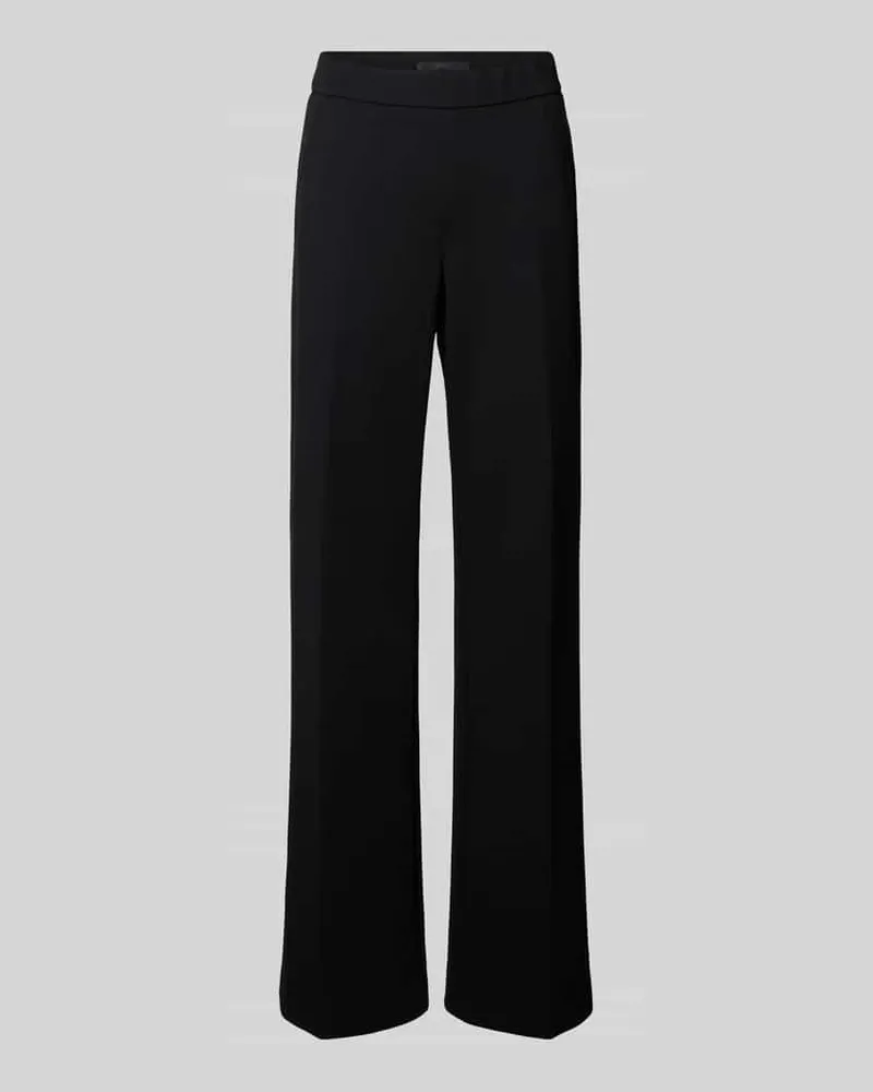 ANGELS  Stoffhose mit elastischem Bund Modell 'LIZ Black