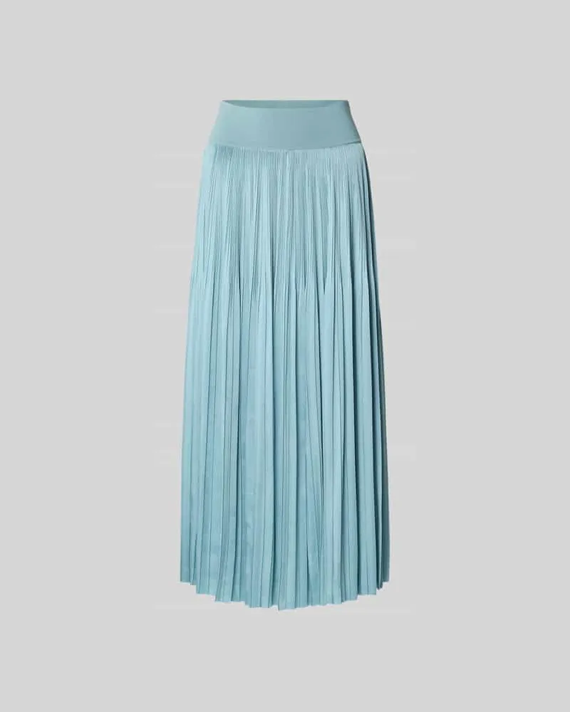 Joseph Faltenrock in Maxilänge Hellblau