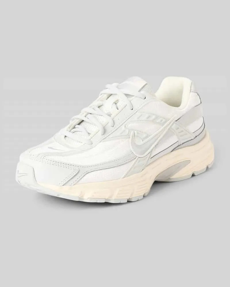 Nike Sneaker mit Logo-Detail Modell 'INITIATOR Hellgrau