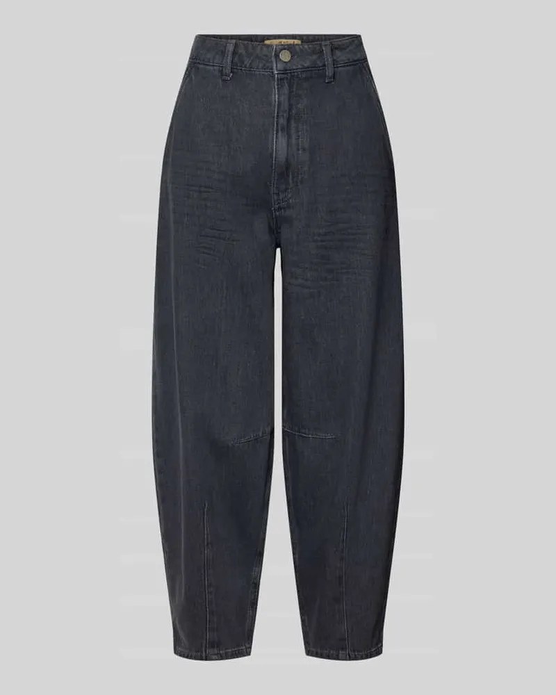 Smith & Soul Jeans mit Eingrifftaschen Anthrazit