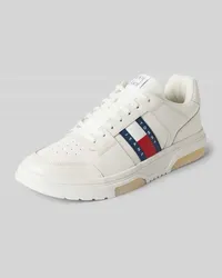 Tommy Hilfiger Sneaker mit Schnürverschluss Weiss