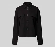 Regular Fit Blazer mit Brusttaschen