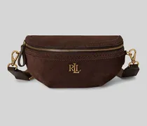 Bauchtasche aus echtem Rindsleder
