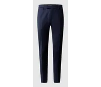 Slim Fit Anzughose mit Stretch-Anteil Modell 'Piet' - 'Drynamic