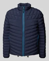 Napapijri Steppjacke mit Stehkragen Modell 'LAPAZ Marine