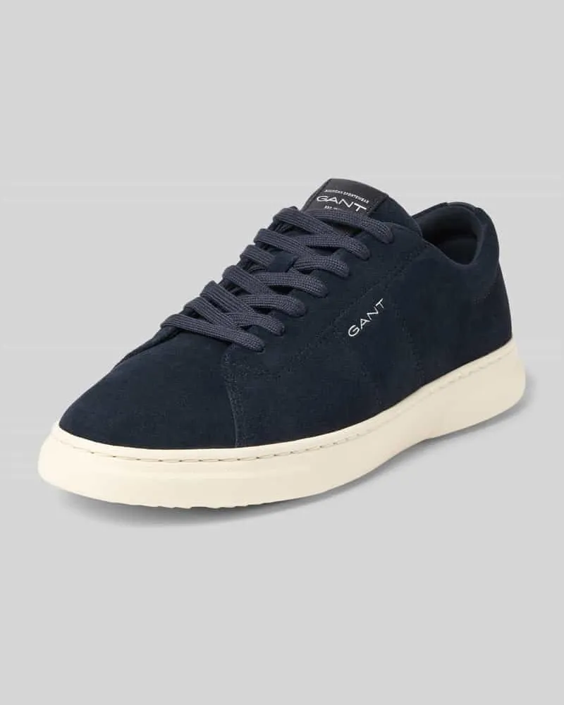 Gant Sneaker mit Label-Print Modell 'Joree Marine