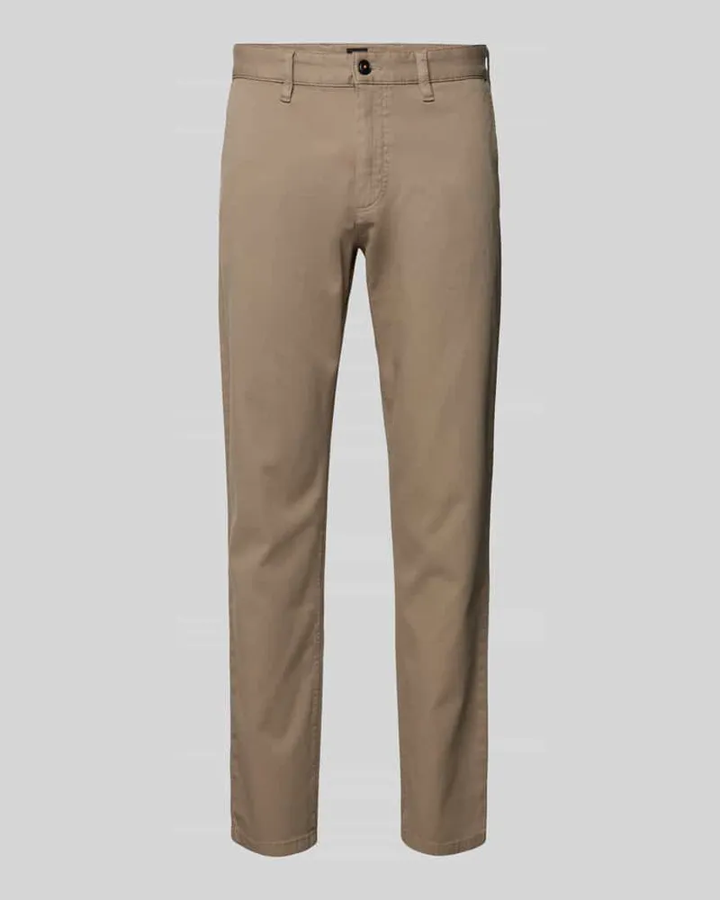HUGO BOSS Chino mit französischen Eingrifftaschen Hazel