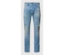 Jeans mit 5-Pocket-Design Modell 'Dave