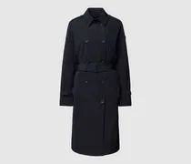 Trenchcoat mit Gürtel Modell 'SALTUM