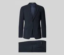 Anzug mit Reverskragen und Hose mit elastischem Bund
