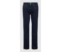 Jeans mit 5-Pocket-Design Modell 'PEARLIE