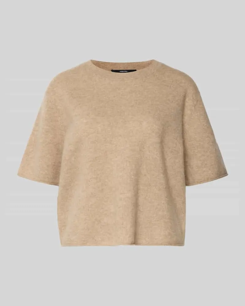 someday. Strickpullover aus reinem Kaschmir Modell 'Talma Beige