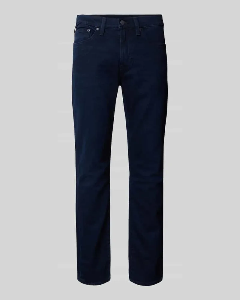 Levi's Slim Fit Jeans Modell '511 Jeansblau