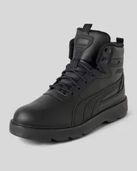 Puma Boots mit Label-Details Modell 'Desierto v3 Black