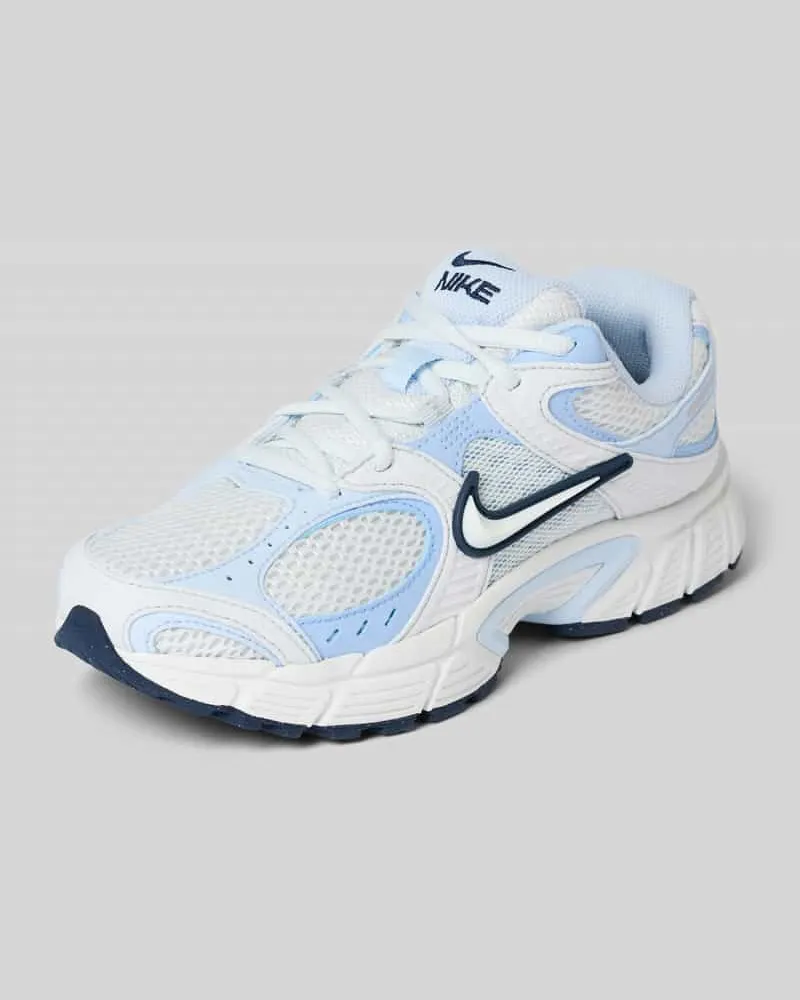 Nike Sneaker mit Logo-Detail Hellblau