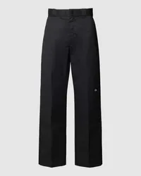 Dickies Loose Fit Hose mit französischen Eingrifftaschen Black